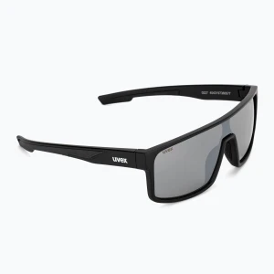Obrázek produktu Sluneční brýle UVEX LGL 51 black matt / mirror silver 53 / 3 / 025 / 2216