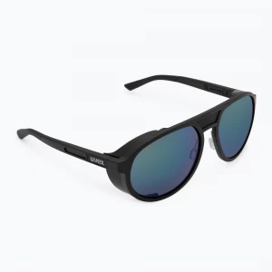 Obrázek produktu Sluneční brýle UVEX MTN Classic Pure black matt / mirror green