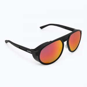 Obrázek produktu Sluneční brýle UVEX MTN Classic Pure black matt / mirror red