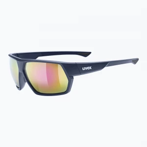 Obrázek produktu Sluneční brýle UVEX Sportstyle 238 deep space matt / mirror red Námořnická modř