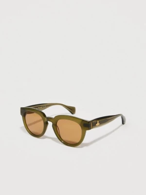 Obrázek produktu Sluneční brýle Vivienne Westwood khaki