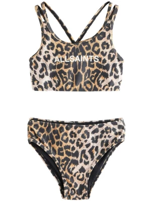 Obrázek produktu smALLSAINTS Bikiny světle hnědá / černá / bílá