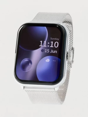 Obrázek produktu Smartwatch U.S. POLO ASSN. stříbrná