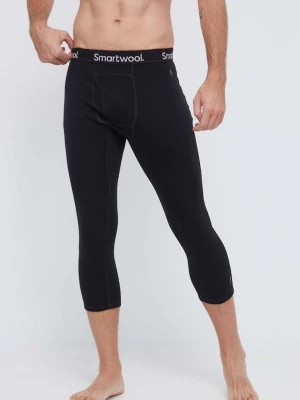 Obrázek produktu Smartwool Funkční legíny Smartwool Classic Thermal Merino černá
