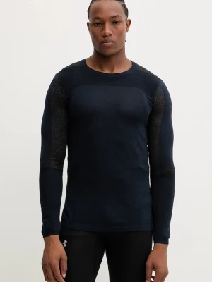 Obrázek produktu Smartwool Funkční triko s dlouhým rukávem Smartwool Intraknit Thermal Merino námořnická modř