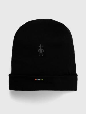 Obrázek produktu Smartwool Oboustranná čepice Thermal Merino Reversible černá