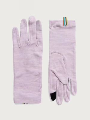 Obrázek produktu Smartwool rukavice dámské vlněné fialová