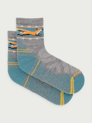 Obrázek produktu Smartwool sportovní ponožky dámské hnědá