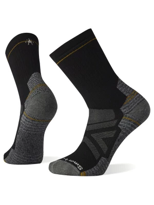 Obrázek produktu SMARTWOOL Sportovní ponožky 'Hike' okrová / šedá / antracitová / černá