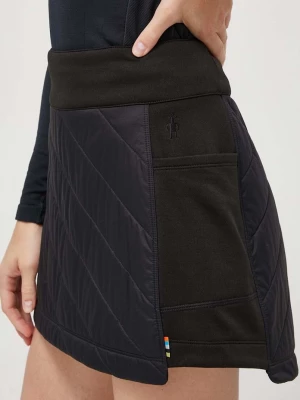 Obrázek produktu Smartwool Sportovní sukně Smartwool Smartloft černá