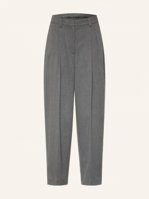 Obrázek produktu Smith & Soul 7 / 8 Kalhoty Z Flanelu tmavě šedá