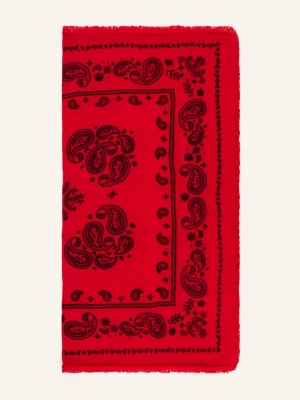 Obrázek produktu Smith & Soul Šátek červená / černá