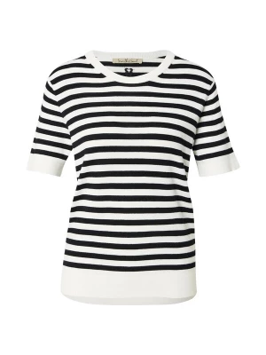 Obrázek produktu Smith&Soul Svetr černá / bílá Smith & Soul