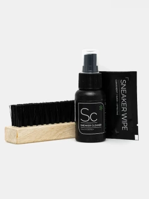 Obrázek produktu Sneaker LAB Sada na péči o obuv Sneaker LAB Basic Kit - doy (50ml + brush) černá