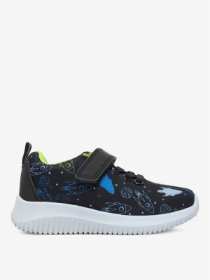 Obrázek produktu Sneakersy Action Boy ČERNÁ