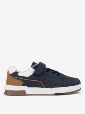 Obrázek produktu Sneakersy Action Boy TMAVĚ MODRÁ