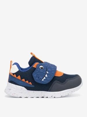 Obrázek produktu Sneakersy Action Boy TMAVĚ MODRÁ