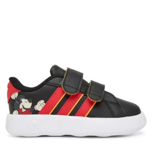 Obrázek produktu Sneakersy adidas Adidas Disney Mickey Mouse Grand Court Shoes Infants KI9186 Černá