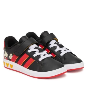 Obrázek produktu Sneakersy adidas Adidas Disney Mickey Mouse Grand Court Shoes Kids KI9187 Černá