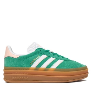 Obrázek produktu Sneakersy adidas Gazelle Bold IH6455 Zelená
