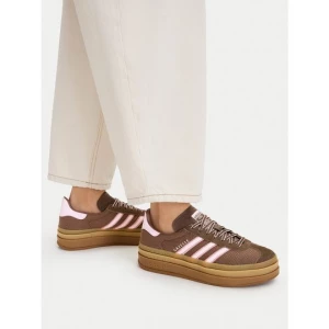 Obrázek produktu Sneakersy adidas Gazelle Bold KI7225 Hnědá