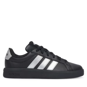 Obrázek produktu Sneakersy adidas Grand Court 3.0 Shoes Junior KI7201 Černá
