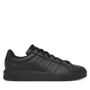 Obrázek produktu Sneakersy adidas Grand Court 3.0 Shoes Junior KK3791 Černá