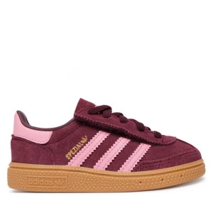 Obrázek produktu Sneakersy adidas Handball Spezial Comfort Closure Elastic Lace KK5037 Bordó