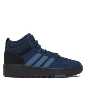 Obrázek produktu Sneakersy adidas Hoops 4.0 Mid J Shoes KI6382 Modrá