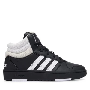 Obrázek produktu Sneakersy adidas Hoops Mid Classic Shoes KI1075 Černá
