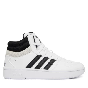 Obrázek produktu Sneakersy adidas Hoops Mid Classic Shoes KI1077 Bílá
