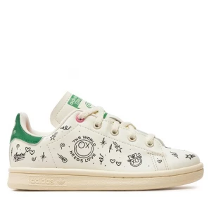 Obrázek produktu Sneakersy adidas Stan Smith C GY1790 Krémová