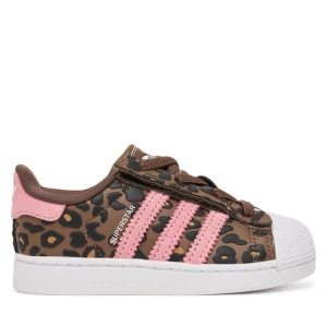 Obrázek produktu Sneakersy adidas Superstar II Comfort Closure Elastic Lace KK2125 Hnědá