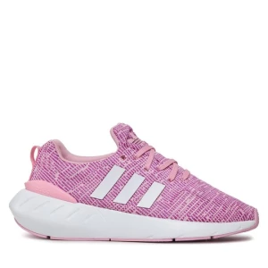 Obrázek produktu Sneakersy adidas Swift Run 22 J GW8177 Růžová