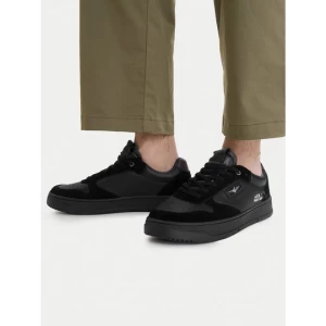 Obrázek produktu Sneakersy Aeronautica Militare 261SC0235UPL00244 Černá