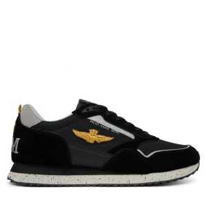 Obrázek produktu Sneakersy Aeronautica Militare 261SC0288UCT03545 Černá