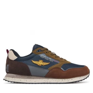 Obrázek produktu Sneakersy Aeronautica Militare 262SC0288UCT03545 Zelená