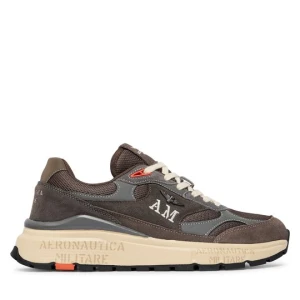 Obrázek produktu Sneakersy Aeronautica Militare 262SC0318UCT04248 Hnědá