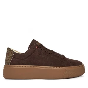 Obrázek produktu Sneakersy Alexander Smith London ALBELUW-8417 Tmavě hnědá