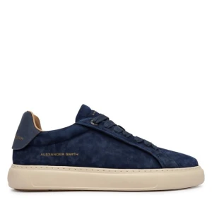 Obrázek produktu Sneakersy Alexander Smith SohoMan ASBESOM-3669 Tmavomodrá