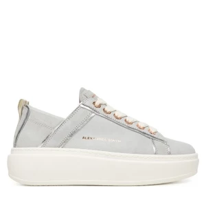 Obrázek produktu Sneakersy Alexander Smith Wembley High ASBDWHW 0192 Zelená