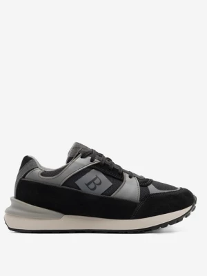Obrázek produktu Sneakersy Badura ČERNÁ