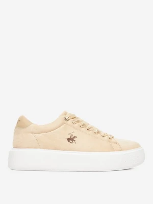 Obrázek produktu Sneakersy Beverly Hills Polo Club BÉŽOVÁ