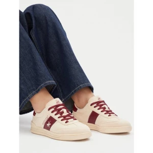 Obrázek produktu Sneakersy Beverly Hills Polo Club CEO-A1419104A Écru Krémová