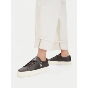 Obrázek produktu Sneakersy Beverly Hills Polo Club CEO-BHPC040W Tmavě hnědá