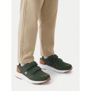 Obrázek produktu Sneakersy Beverly Hills Polo Club CEO-CP23-25063 Khaki
