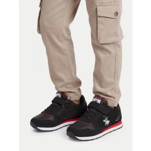 Obrázek produktu Sneakersy Beverly Hills Polo Club CEO-CP23-6376 Černá