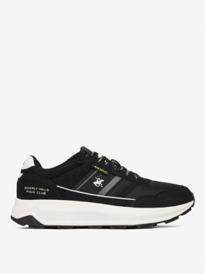 Obrázek produktu Sneakersy Beverly Hills Polo Club ČERNÁ