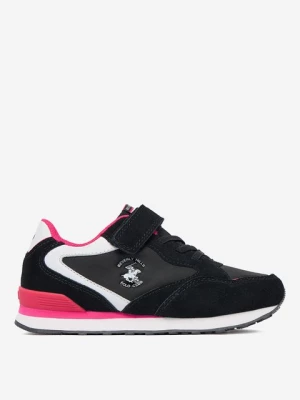 Obrázek produktu Sneakersy Beverly Hills Polo Club ČERNÁ