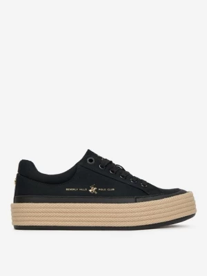 Obrázek produktu Sneakersy Beverly Hills Polo Club ČERNÁ